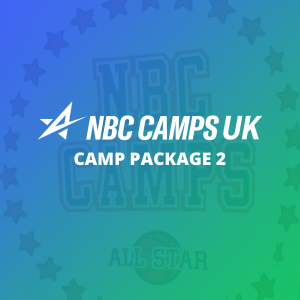 TWO BASKETBALL CAMPS AND SPEED EXPLOSION PACKAGE